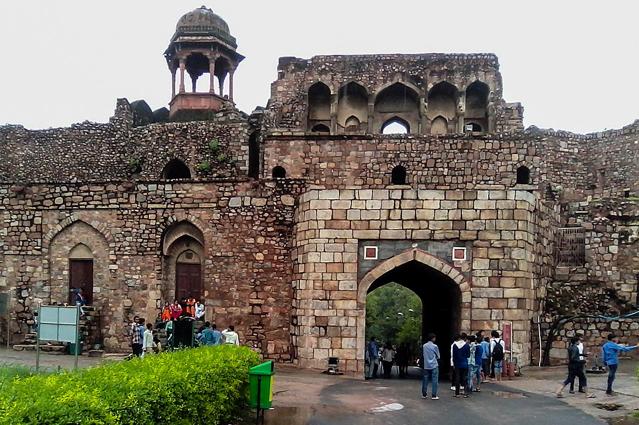 Purana Qila